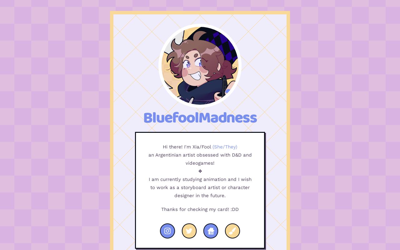 BluefoolMadness
